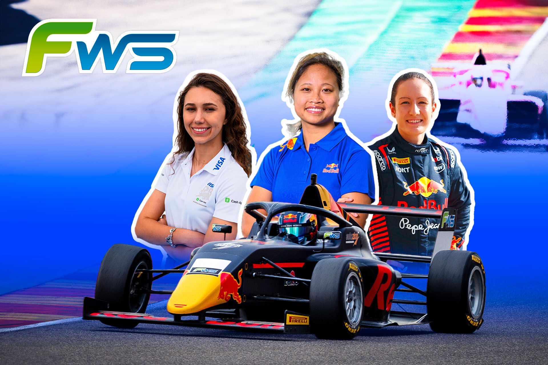 FWS: Campos Racing brings exciting talents to the Formula Winter Series ...
