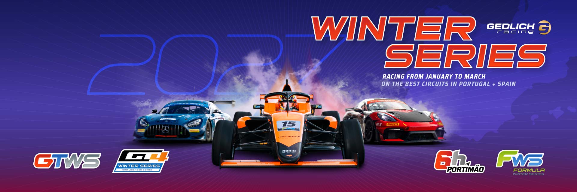 2027 Winter Series by GEDLICH Racing