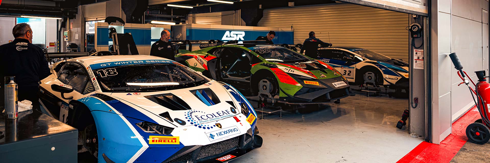 2027 Winter Series by GEDLICH Racing