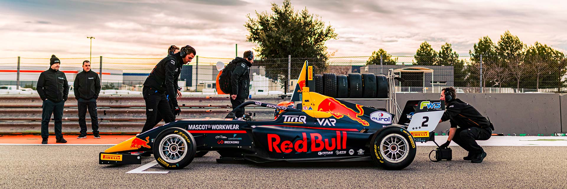 2027 Winter Series by GEDLICH Racing