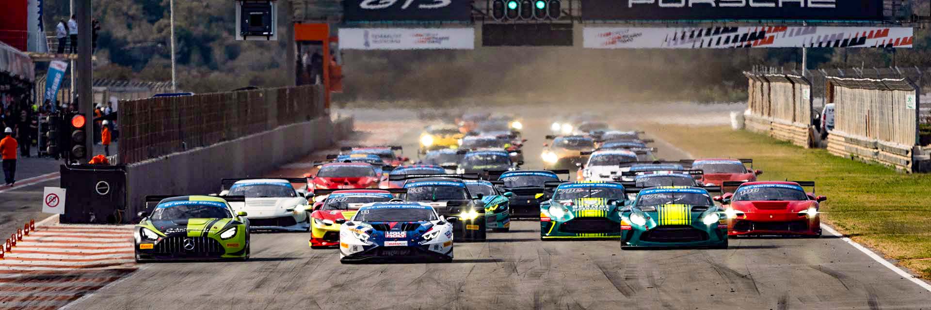 2027 Winter Series by GEDLICH Racing