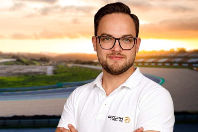 GEDLICH Racing - Winter Series Contact - Mart Hilgenberg