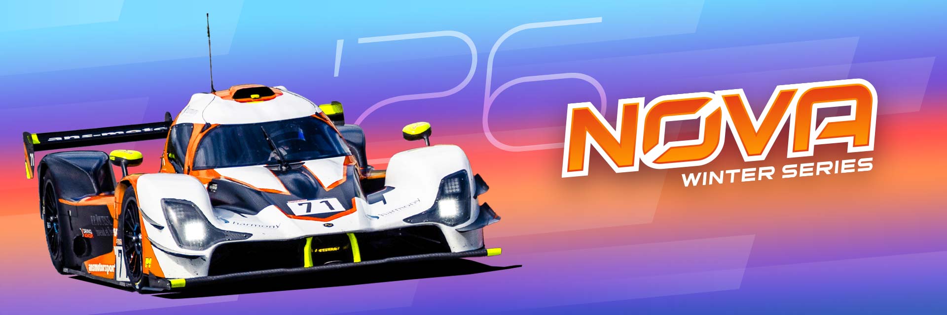 NOVA Winter Race 2026 by GEDLICH Racing