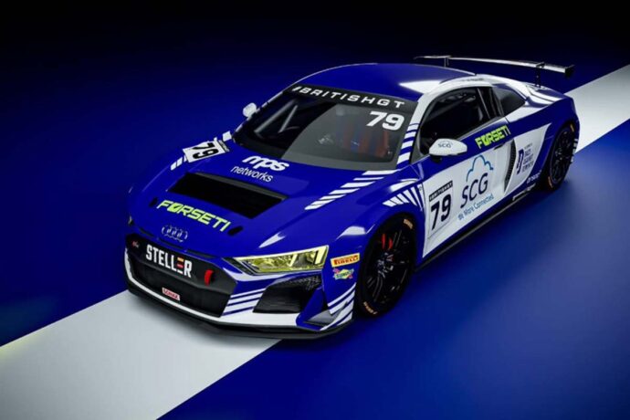 Winter Series - Drivers Market - Steller Motorsport Audi R8 GT4