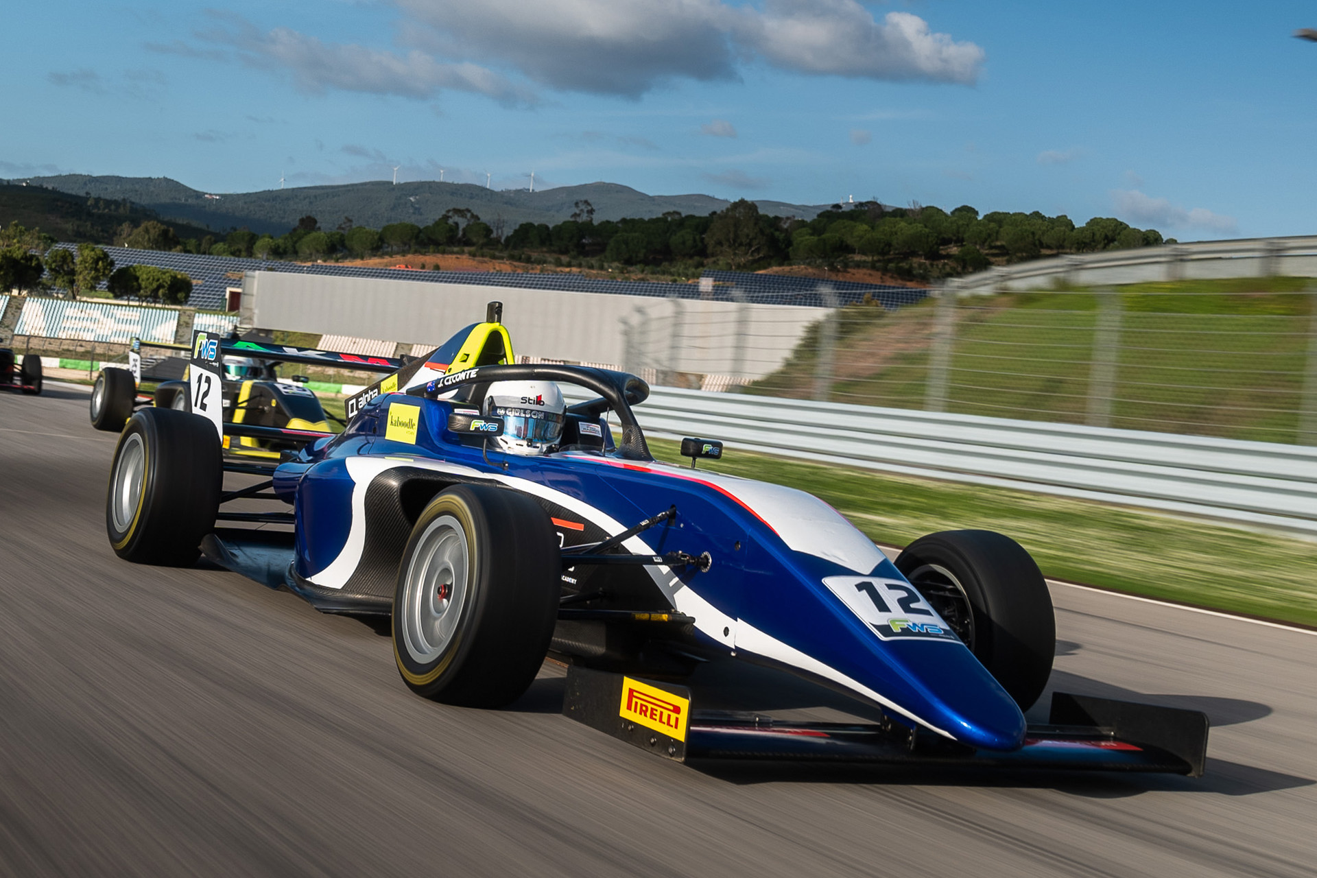 Amk Racing AKM Motorsport to contest the Formula Winter Series - Winter Series by ...