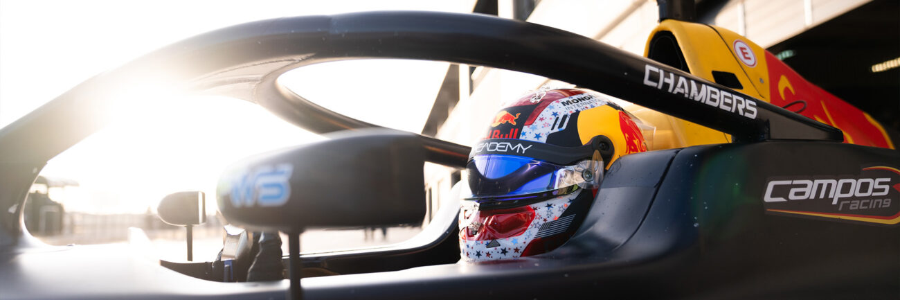 FWS: Campos Racing announces two-car 2026 entry - Winter Series by ...