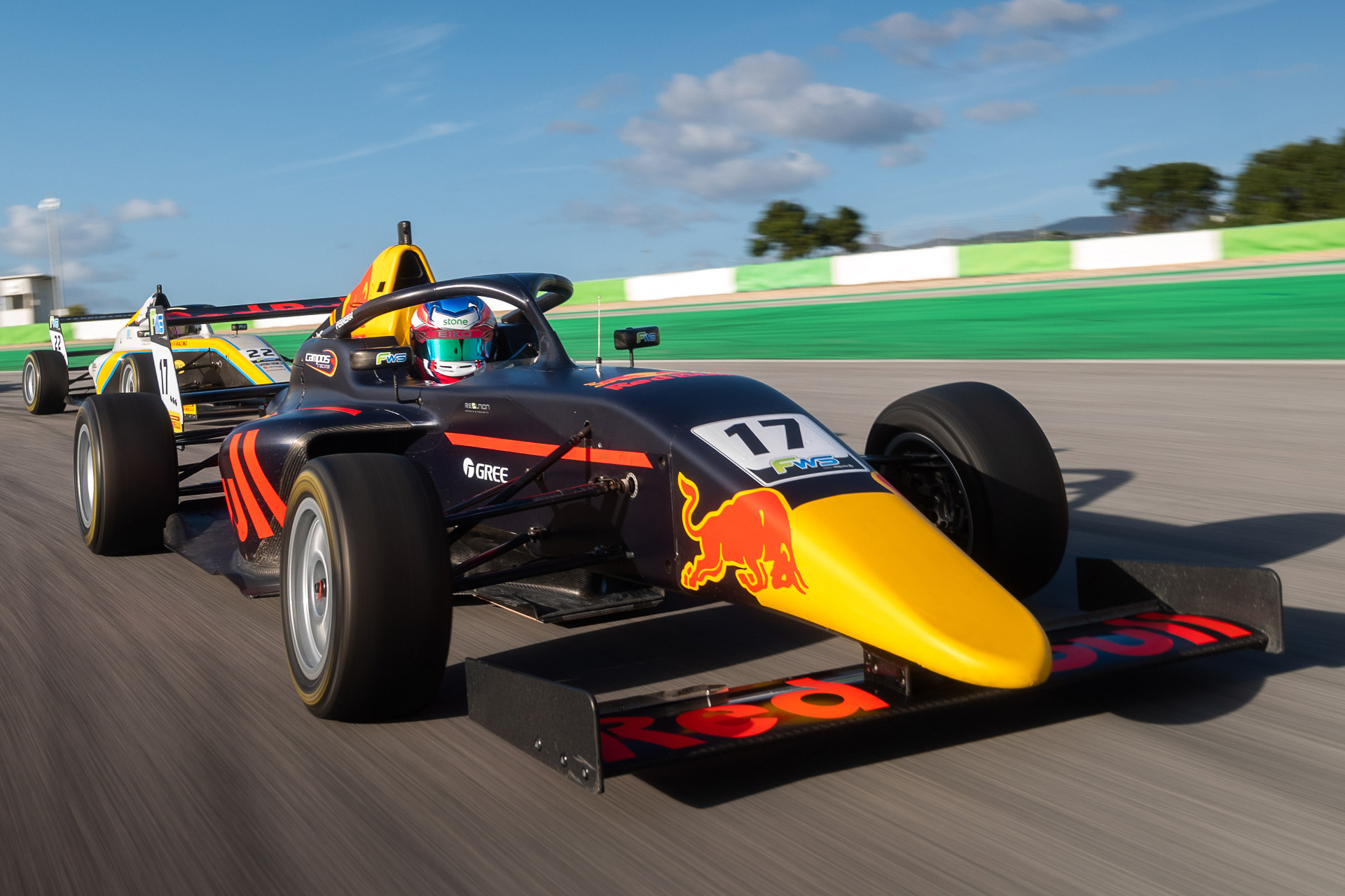 FWS: Campos Racing announces two-car 2026 entry - Winter Series by ...