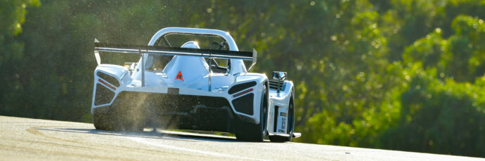 Gt Prototype Racing Formula GT set for the Sports Prototype Winter Series - Winter Series ...
