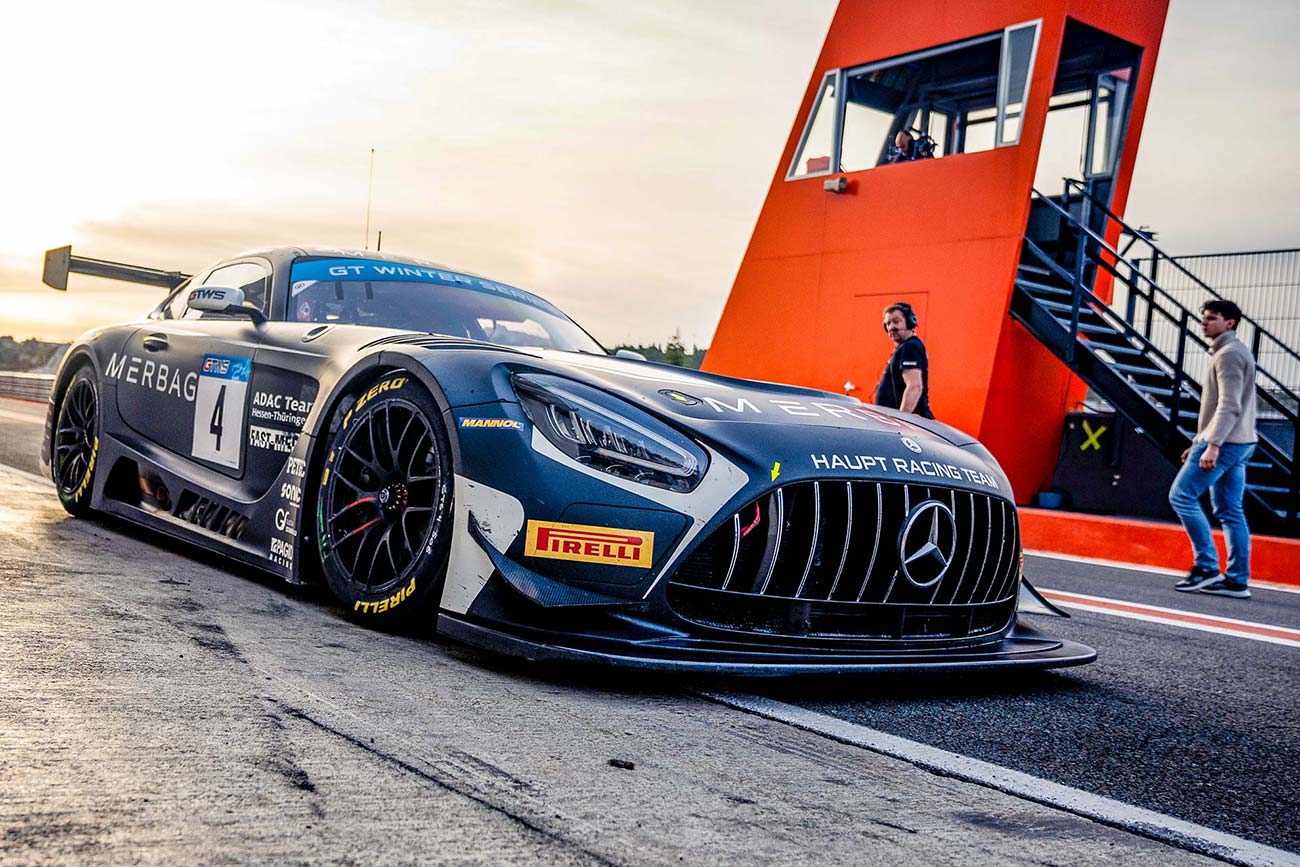 Ht Racing Driver Haupt Racing Team (HRT) offers a driver seat on Mercedes AMG GT3 ...
