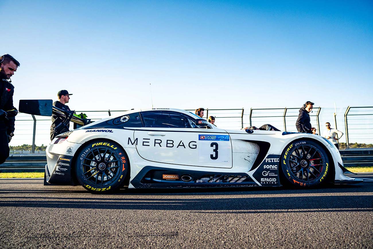 Ht Racing Driver Drivers Market - Winter Series by GEDLICH Racing