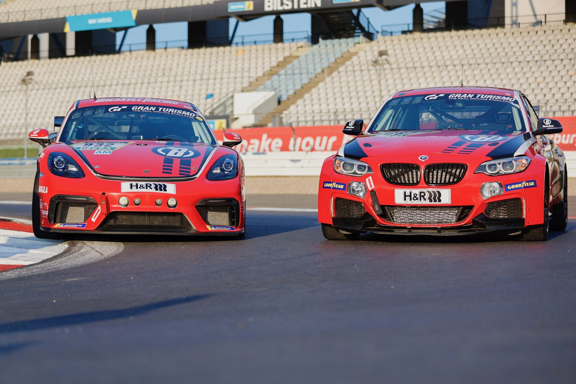 Drivers Market - Winter Series by GEDLICH Racing