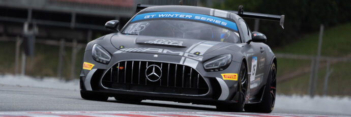 NM Racing Team enters Mercedes-AMG GT2 for GT Winter Series Portimão ...
