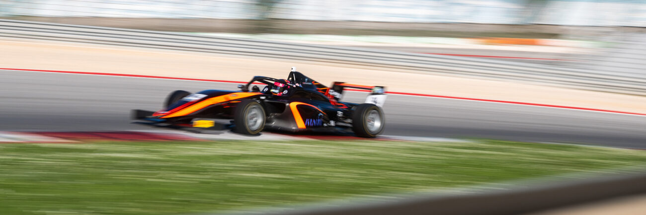 Van Amersfoort announces Thomas Bearman for the Formula Winter Series ...