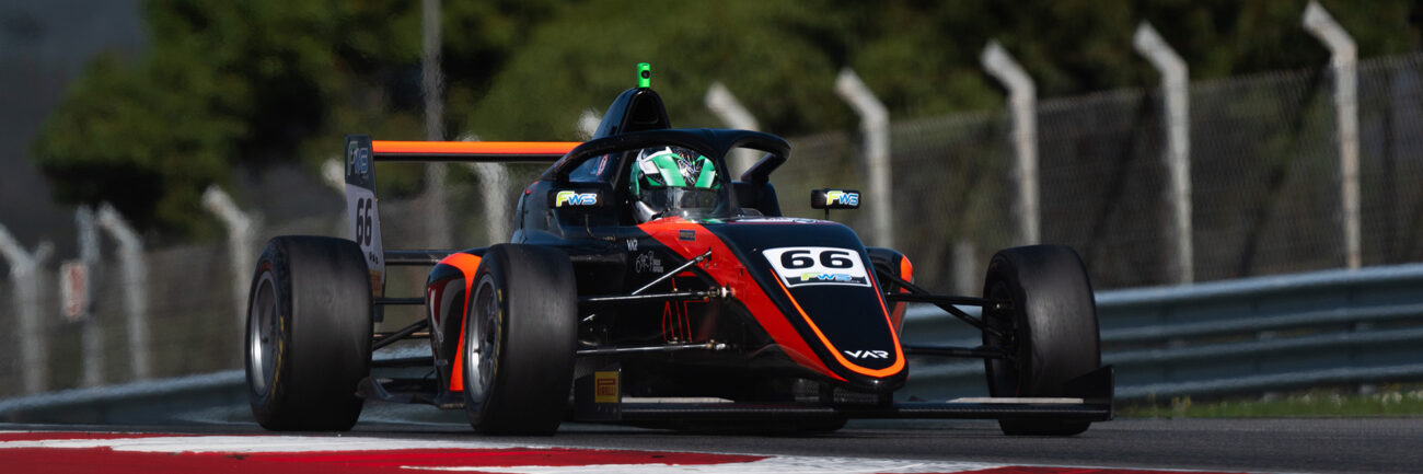 Van Amersfoort announces Thomas Bearman for the Formula Winter Series ...