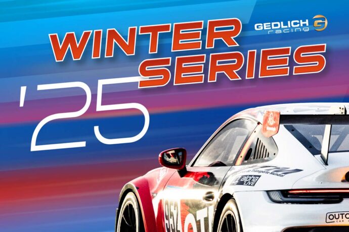 Winter Series 2025 by GEDLICH Racing